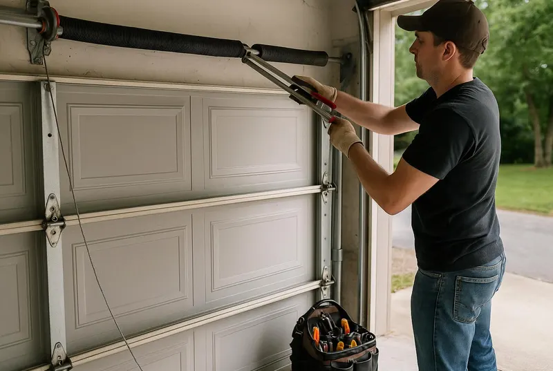 About Adamstown Garage Door