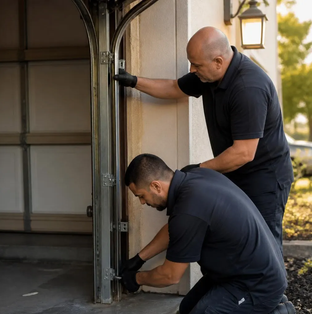 Winterizing Your Garage Door Before Frederick County's First Hard Freeze — Adamstown Garage Door, Adamstown, MD