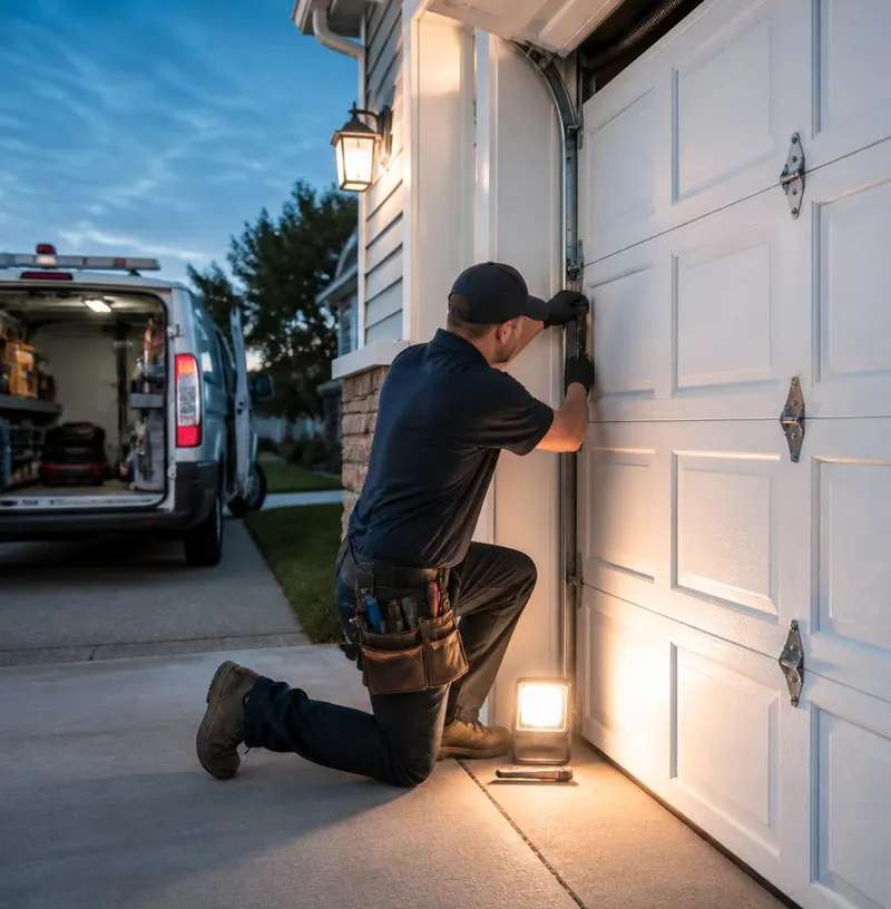 Garage Door Installation in Adamstown