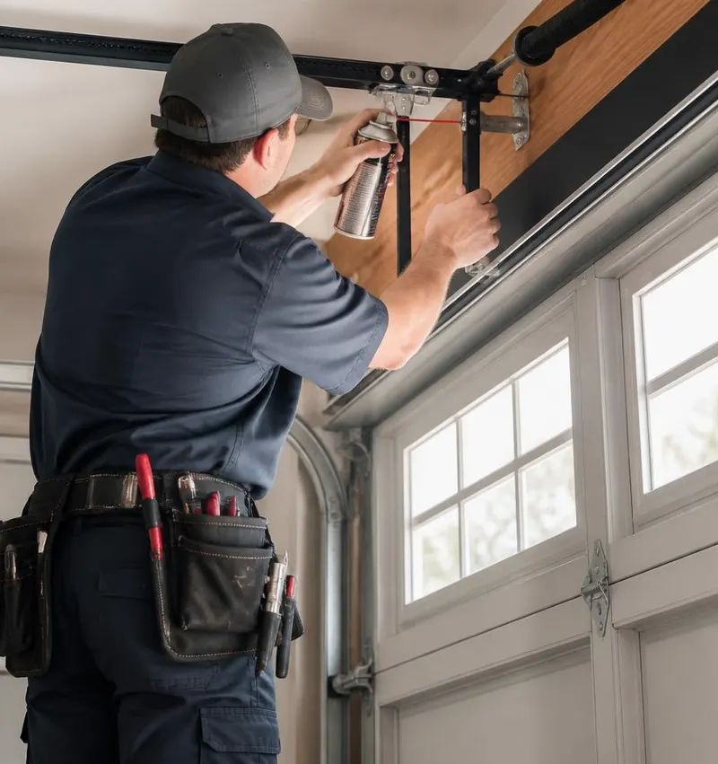 Spring Replacement in Adamstown